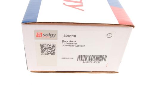 Обмежувач дверей (передніх) Renault Scenic III 09- L=R