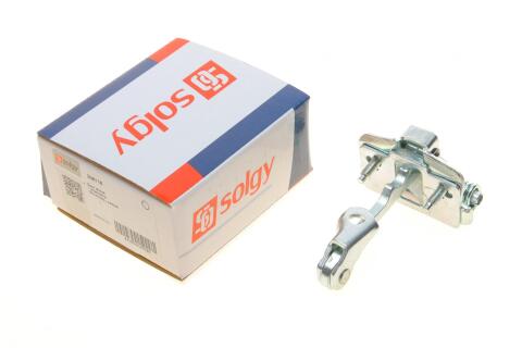 Обмежувач дверей (передніх) Renault Master/Opel Movano 03-10