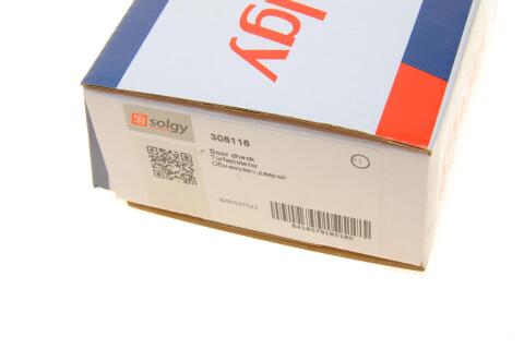 Обмежувач дверей (передніх) Renault Master/Opel Movano 03-10