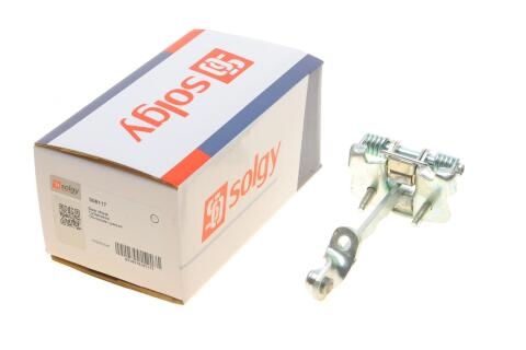 Обмежувач дверей (передніх) Renault Logan/Duster 04-