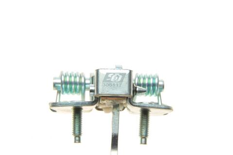 Обмежувач дверей (передніх) Renault Logan/Duster 04-