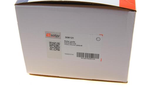 Ролик дверей (бічних/нижній) MB Sprinter/VW Crafter 30-50 06- (L)