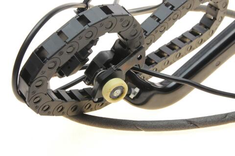 Ролик дверей (бічних/нижній) MB Sprinter/VW Crafter 30-50 06- (L)