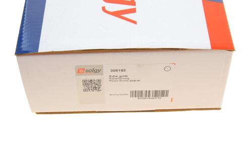 Ролик дверей (бічних/верхній) Ford Transit V363 13-