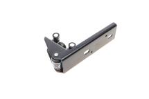 Ролик дверей (бічних/средний) Renault Trafic/Opel Vivaro 01- (з кронштейном) (R)