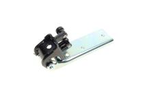 Ролик дверей (бічних/средний) Renault Master 98- (L) (з кронштейном)