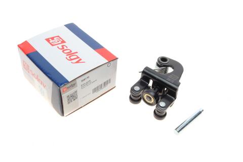 Ролик дверей (бічних/средний) Renault Master 98- (L)