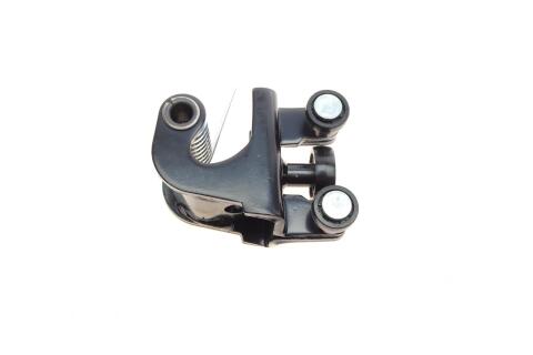 Ролик дверей (бічних/средний) Renault Master 98- (L)