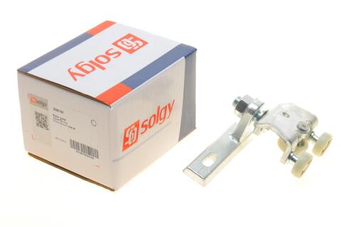 Ролик дверей (бічних/верхній) Iveco Daily 14- (R)