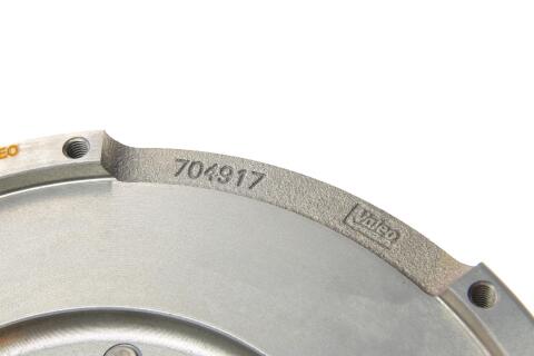 Демпфер + комплект зчеплення VW LT 28-46 II, 2.5TDI, 99-06, ANJ,AVR,BBE,BBF