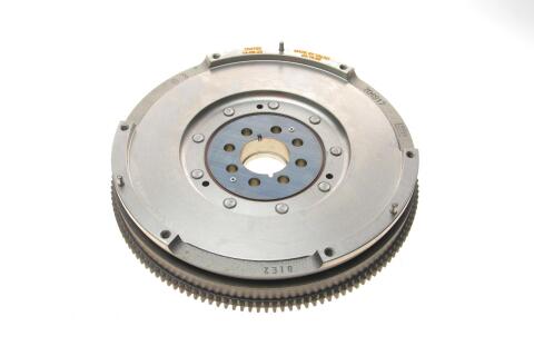 Демпфер + комплект зчеплення VW LT 28-46 II, 2.5TDI, 99-06, ANJ,AVR,BBE,BBF