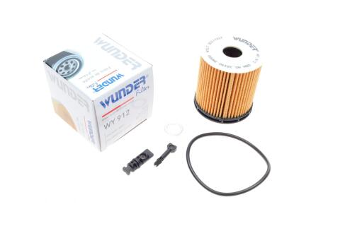 Фильтр масляный Hyundai Accent/Tucson 1.6 TGDi/1.5/1.6 17-