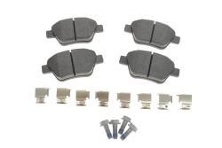 Колодки тормозные (задние) Audi A3/Skoda Octavia/SuperB/Yeti/VW Caddy/Touran/Golf/Passat B7/B8 04- (BOSCH) Колодки тормозные (задние) Audi A3/Skoda Octavia/SuperB/Yeti/VW Caddy/Touran/Golf/Passat B7/B8 04- (BOSCH)