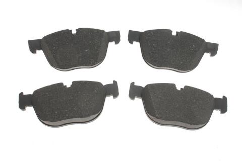 Колодки гальмівні (передні) BMW X5 (E70/F15/F85) 06-18/X6 (E71/E72/F16/F86) 08-19 (Ate)