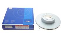 Диск гальмівний (передній) BMW 3 (E90/E91/E93) 05-11/X1 (E84) 09- (312x24) (з покриттям) (вент) Диск гальмівний (передній) BMW 3 (E90/E91/E93) 05-11/X1 (E84) 09- (312x24) (з покриттям) (вент)