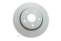 Диск гальмівний (передній) Honda CR-V III-IV 2.0-2.2D-2.4 06- (293x28) (з покриттям) (вентильований)