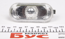 Повторювач повороту на крило VW Caddy 03- (прозорий) (9410.17)