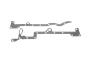 Прокладка поддона Ford Transit 2.0-2.4TDCi 00-/Peugeot Boxer/Citroen Jumper 2.2HDI 06-, фото 1 - интернет-магазин Auto-Mechanic