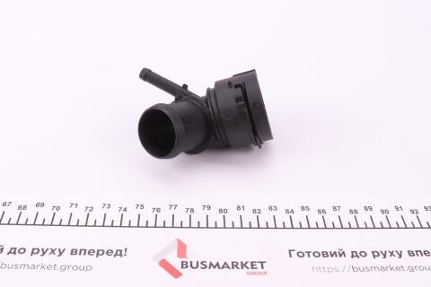 Фланець системи охолодження VW Caddy III 1.9 TDI/2.0 SDI 04-10