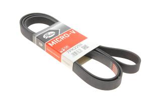 Ремінь генератора Hyundai H-1/Kia Sorento 2.5 CRDI 06-