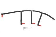 Шланг зливний VW Passat 1.6TDI 09-14