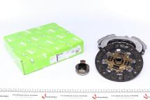 Комплект зчеплення Honda Civic V/VI/VII/HR-V 1.5i/1.6 91- (d=213mm) z=20 (+вижимний)