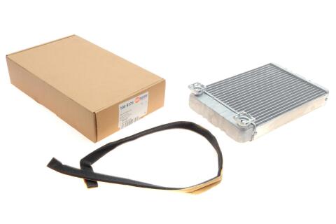 Радіатор пічки MB C-class (W203) 00-07 Радіатор пічки MB C-class (W203) 00-07