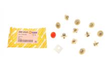 Кліпса кріплення молдинга Renault Kangoo/Trafic (к-кт) Кліпса кріплення молдинга Renault Kangoo/Trafic (к-кт)