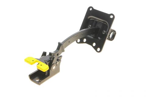 Обмежувач дверей (задніх) Citroen Berlingo/Peugeot Partner 08-