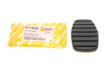 Накладка педалі гальма/щеплення Renault Trafic/Opel Vivaro 01-