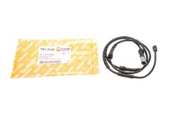 Датчик зносу гальмівних колодок (передніх) BMW 5 (F10)/6 (F06)/7 (F01/F02/F03/F04) 09- Датчик зносу гальмівних колодок (передніх) BMW 5 (F10)/6 (F06)/7 (F01/F02/F03/F04) 09-