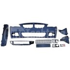 Бампер (передний) BMW 5 (F10/F11) 09-13 (M-Performance)