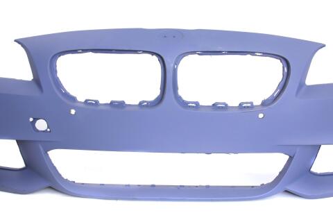 Бампер (передній) BMW 5 (F10/F11) 09-13 (M-Performance)