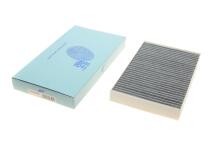 Фільтр салону Tesla Model S 12- (вугільний) 30x157x244