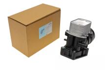 Корпус фільтра масляного VW 1.6TDI/1.9TDI/2.0TDI 06- (з теплообмінником) Корпус фільтра масляного VW 1.6TDI/1.9TDI/2.0TDI 06- (з теплообмінником)