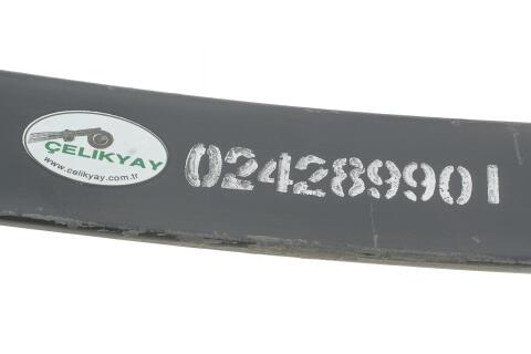 Ресора передня коренева MB 208-410 Ресора передня коренева MB 208-410