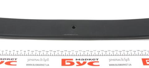Ресора задня коренева MB Sprinter 208-316/VW LT 28-35 (з отвором) (70x735x750) 19mm Ресора задня коренева MB Sprinter 208-316/VW LT 28-35 (з отвором) (70x735x750) 19mm