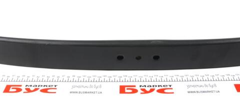 Ресора задня коренева MB Sprinter 208-316/VW LT 28-35 (з отвором) (70x735x750) 19mm Ресора задня коренева MB Sprinter 208-316/VW LT 28-35 (з отвором) (70x735x750) 19mm