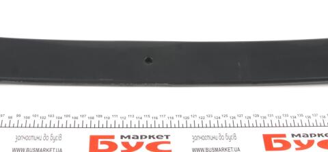 Ресора задняя корень MB Sprinter 410-416/VW LT 46 96-06 (70x740x753) 12мм Ресора задняя корень MB Sprinter 410-416/VW LT 46 96-06 (70x740x753) 12мм