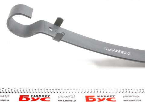 Ресора передня підкорінна MB 609-814D/Vario 612 Ресора передня підкорінна MB 609-814D/Vario 612