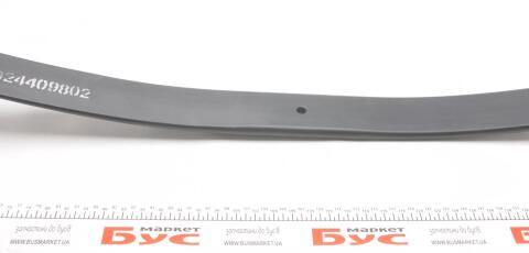 Ресора передня підкорінна MB 609-814D/Vario 612 Ресора передня підкорінна MB 609-814D/Vario 612