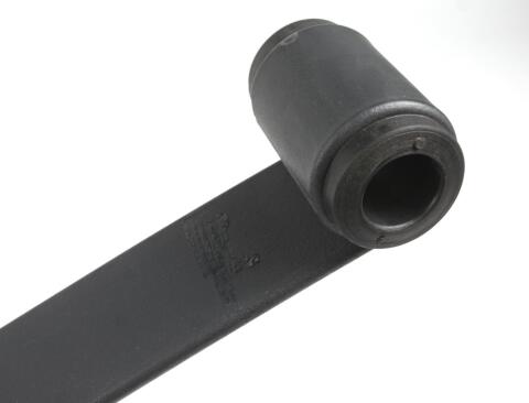 Ресора передняя корень MB 609-814 (70x660x875) 16mm (парабола) Ресора передняя корень MB 609-814 (70x660x875) 16mm (парабола)