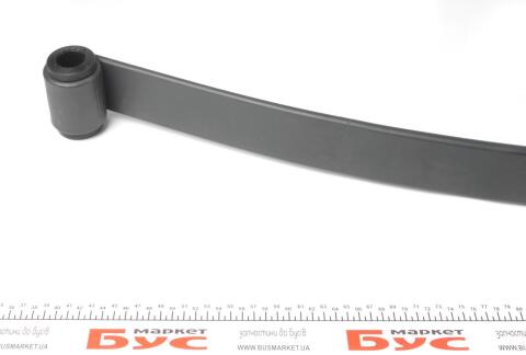 Ресора передняя корень MB 609-814 (70x660x875) 16mm (парабола) Ресора передняя корень MB 609-814 (70x660x875) 16mm (парабола)