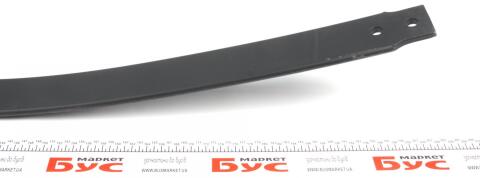 Ресора задня підкорінна MB 609-814D (70x820x760) 12мм