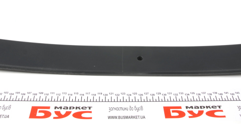 Ресора задня підкорінна MB 609-814D (70x820x760) 12мм