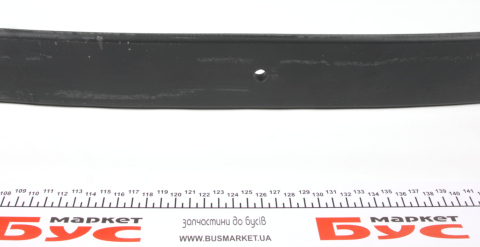 Ресора задня підкорінна MB 609-814D (70x820x760) 12мм