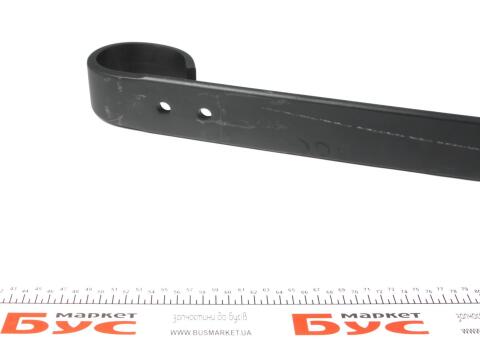 Ресора задня підкорінна MB 609-814D (70x820x760) 12мм