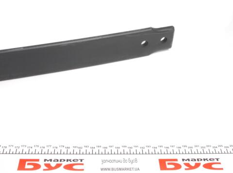 Ресора задня підкорінна MB 609-814D (70x820x760) 12мм