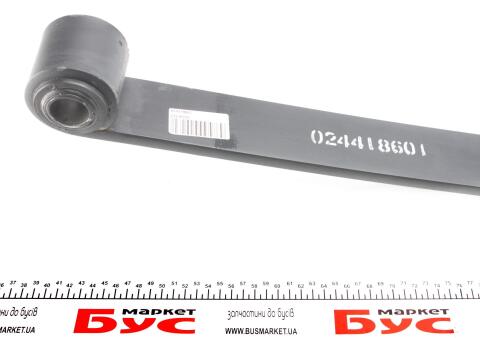 Ресора задняя корень MB 609-711 (70x790x790) 12.5mm Ресора задняя корень MB 609-711 (70x790x790) 12.5mm