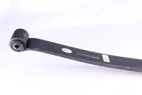 Ресора листова